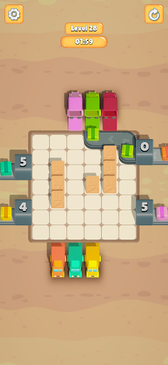 Pack Path - Screenshot 2