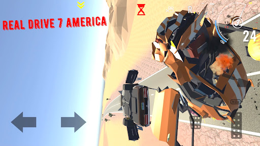 Real Drive 7 America 2