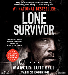 Symbolbild für Lone Survivor: The Eyewitness Account of Operation Redwing and the Lost Heroes of SEAL Team 10