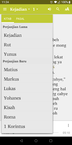 Semai Bible Screen 3