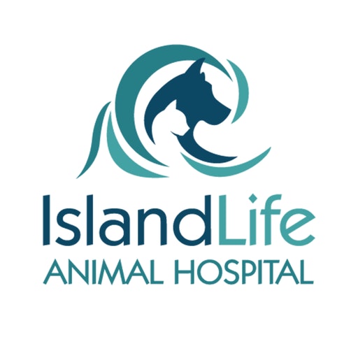 Island Life Animal Hospital logo