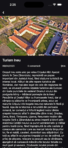Primăria Ineu Screen 3