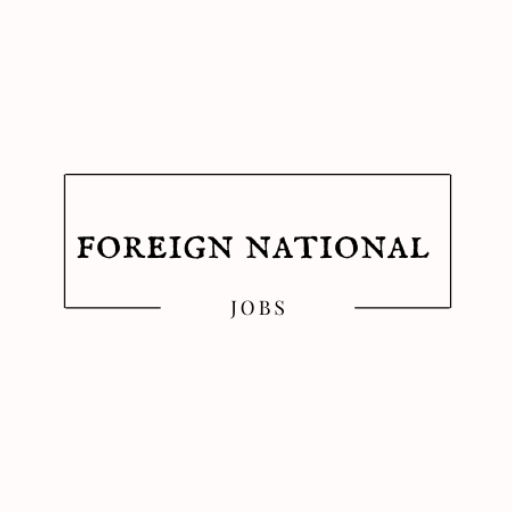Foreign National Jobs logo