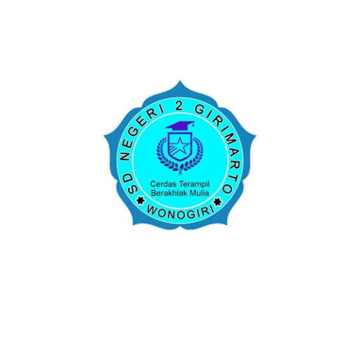SDN 2 GIRIMARTO logo