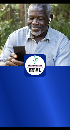 Android application Girma Cikin Hikima screenshort