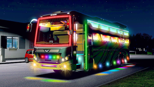 Driver Bus Simulator Bus Games