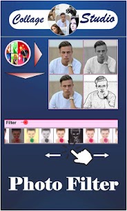 Photo collage editor For PC installation