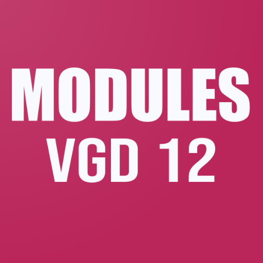 Visual Graphics Design Modules - Grade 12