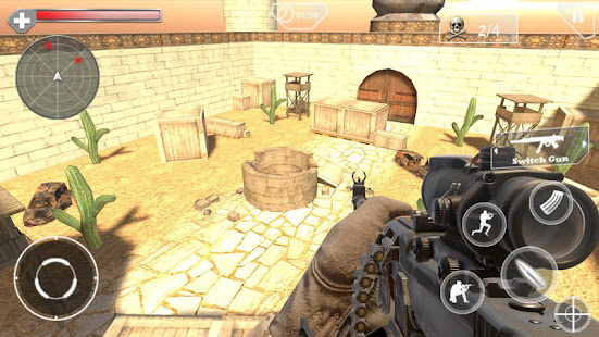 Special Strike Shooter 2.0.0 screenshots 8