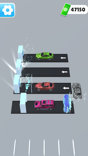 Car Wash Management Screen 3