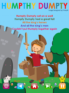 Nursery Rhymes and Memory Game for Kids 1.1.2 screenshots 1