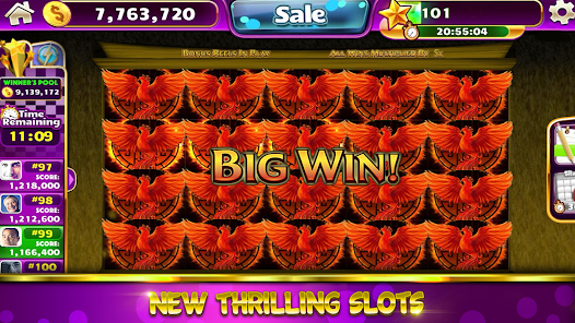 Jackpot Party Casino Slots - Apps on Google Play