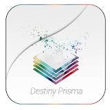 DestinyPrisma - Layers Theme icon
