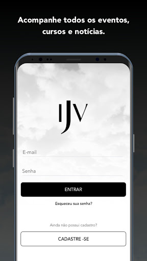 Android application IGREJA JESUS VIVE screenshort