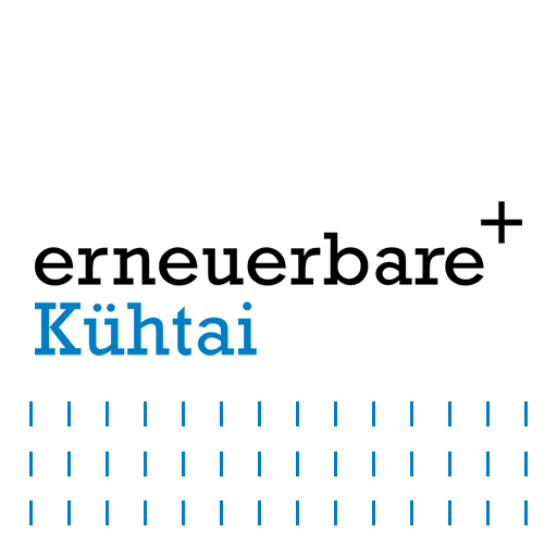 TIWAG erneuerbare plus Kühtai logo