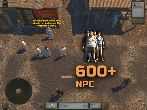 Atom RPG - Action - games
