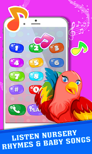 Baby Phone : Babyfone Kids Game of Animal 1.7 APK screenshots 3