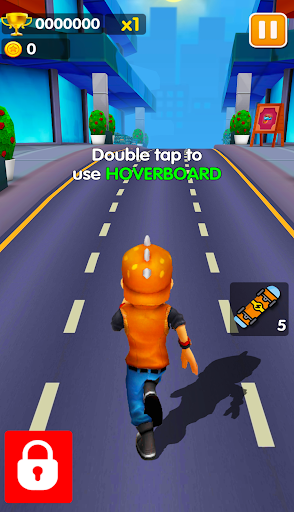 Boboiboy Subway Hero Galaxy