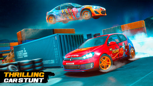 Multiplayer Racing Game - Drift & Drive Car Games screenshots 12