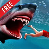 3D Shark Simulator Free icon