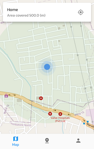 Android application TN ETag screenshort