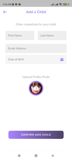 Klever Vault Screen 3