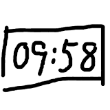 対局時計Δ (N◯K杯ルール) icon
