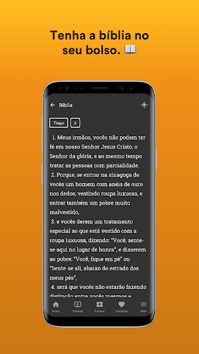 Família Viva - Porto Real Screen 3