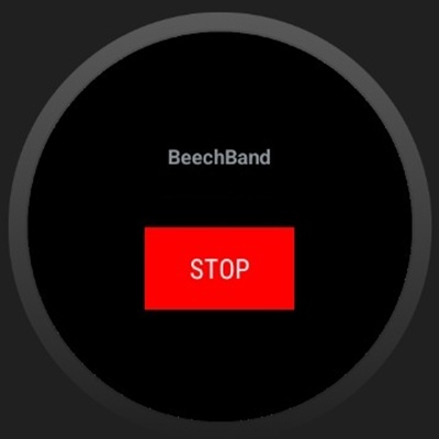 BeechBand Trial screenshot 1