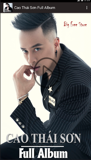 Cao Thái Sơn Full Album