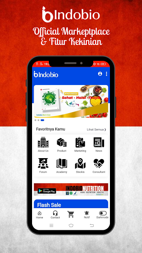 INDOBIO NUTRITION