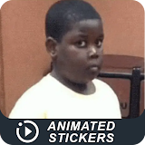 Animated Stickers Maker icon