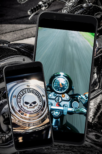 Fondos de pantalla de motos