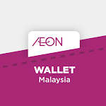 Cover Image of डाउनलोड AEON वॉलेट मलेशिया: भुगतान करने के लिए स्कैन करें  APK