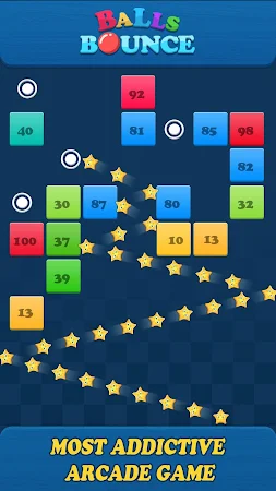 Game screenshot Balls Bounce:Bricks Crasher apk download