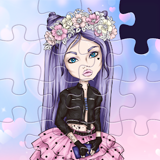 Jigsaw puzzles for girls