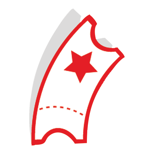 Tikkets User App logo