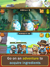 Cooking Quest : Food Wagon Adv