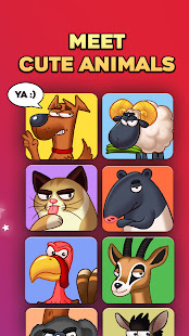 Squabble - Spelling Word Game Varies with device APK screenshots 9