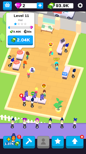 My Fashion Shop screenshot