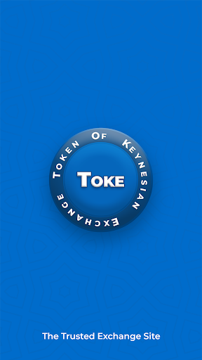 Android application TOKE screenshort
