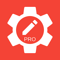 Settings Editor Pro: imaxe da icona