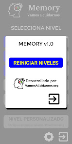 Memory VAC 004 APK + Mod (Unlimited money) إلى عن على ذكري المظهر