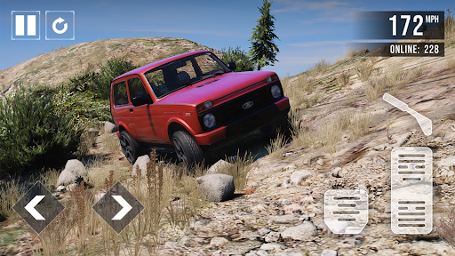 Niva: Off-Road Car Driving Screenshot 1 - AppWisp.com