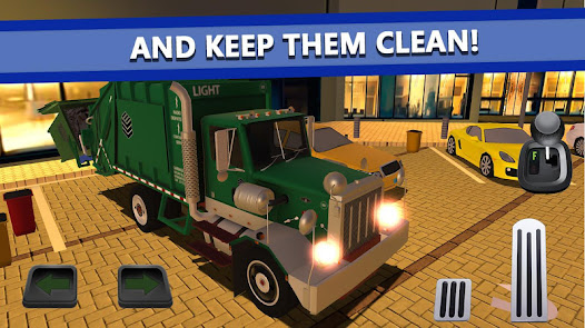 Captura 10 Emergency Driver Sim: City Her android