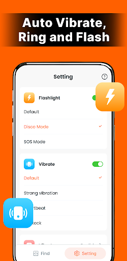 Anti-Theft Phone Alarm Motion