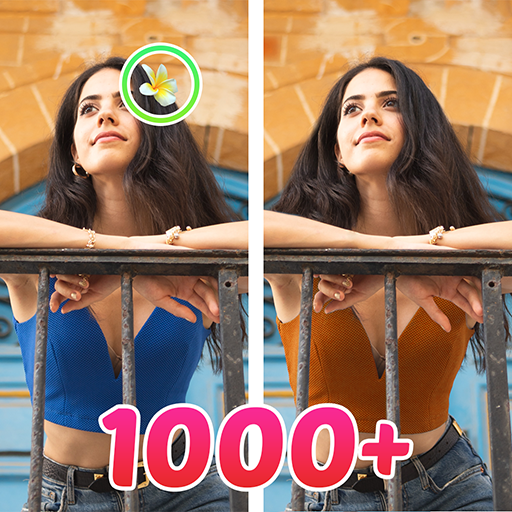 Just Find - Spot Differences 1.4.0 Icon