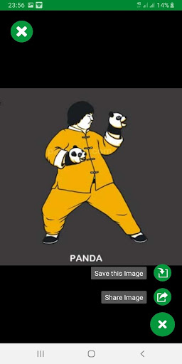 Learn Kung Fu Techniques Screenshot 4 - AppWisp.com