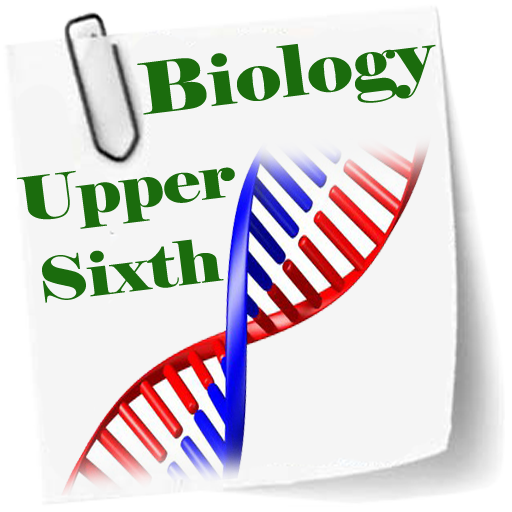 Biology upper sixth logo