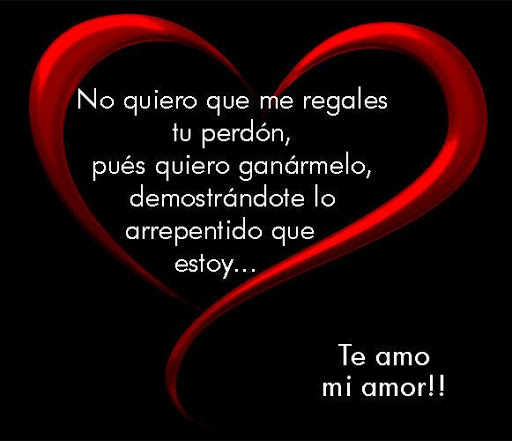 Android application Frases de Perdón y Reflexiones screenshort